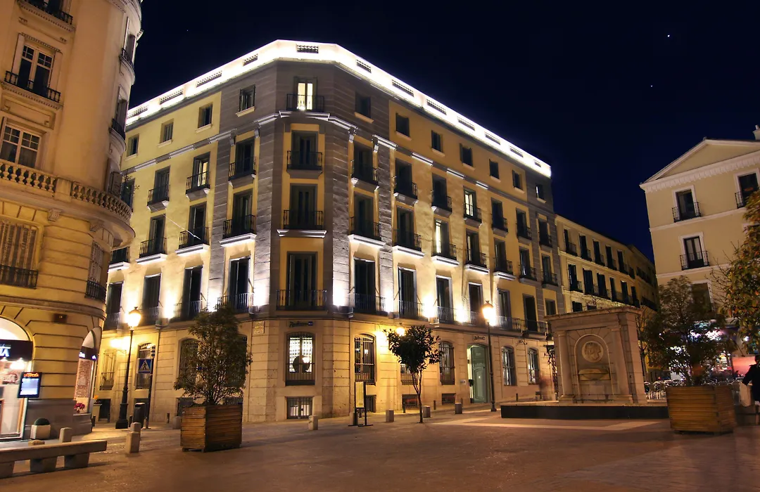 Radisson Blu Boutique Hotel, Madrid Prado-1