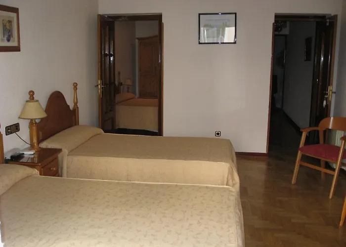 Hostal Maria Cristina Madrid