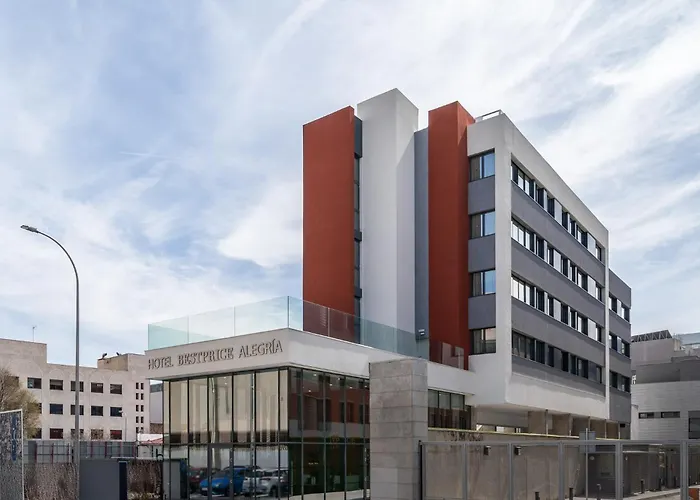 Hotel BESTPRICE Alegría Madrid